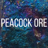 Peacock Ore Stone Icon