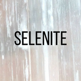 Selenite Stone Icon