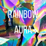 Rainbow Aura Quartz Stone Icon