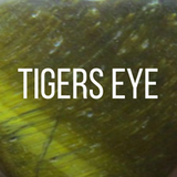 Tigers Eye Stone Icon