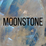 Moonstone Stone Icon