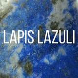 Lapis Lazuli Stone Icon