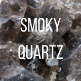 Smoky Quartz Stone Icon