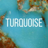 Turquoise Stone Icon