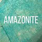 Amazonite Stone Icon