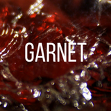 Garnet Stone Icon