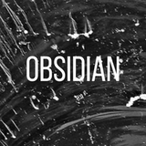 Obsidian Stone Icon