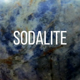 Sodalite Stone Icon