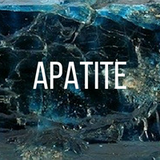 Apatite Stone Icon