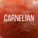 Carnelian Stone Icon