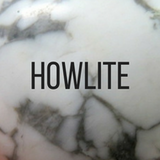 Howlite Stone Icon
