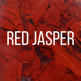 Red Jasper Stone Icon