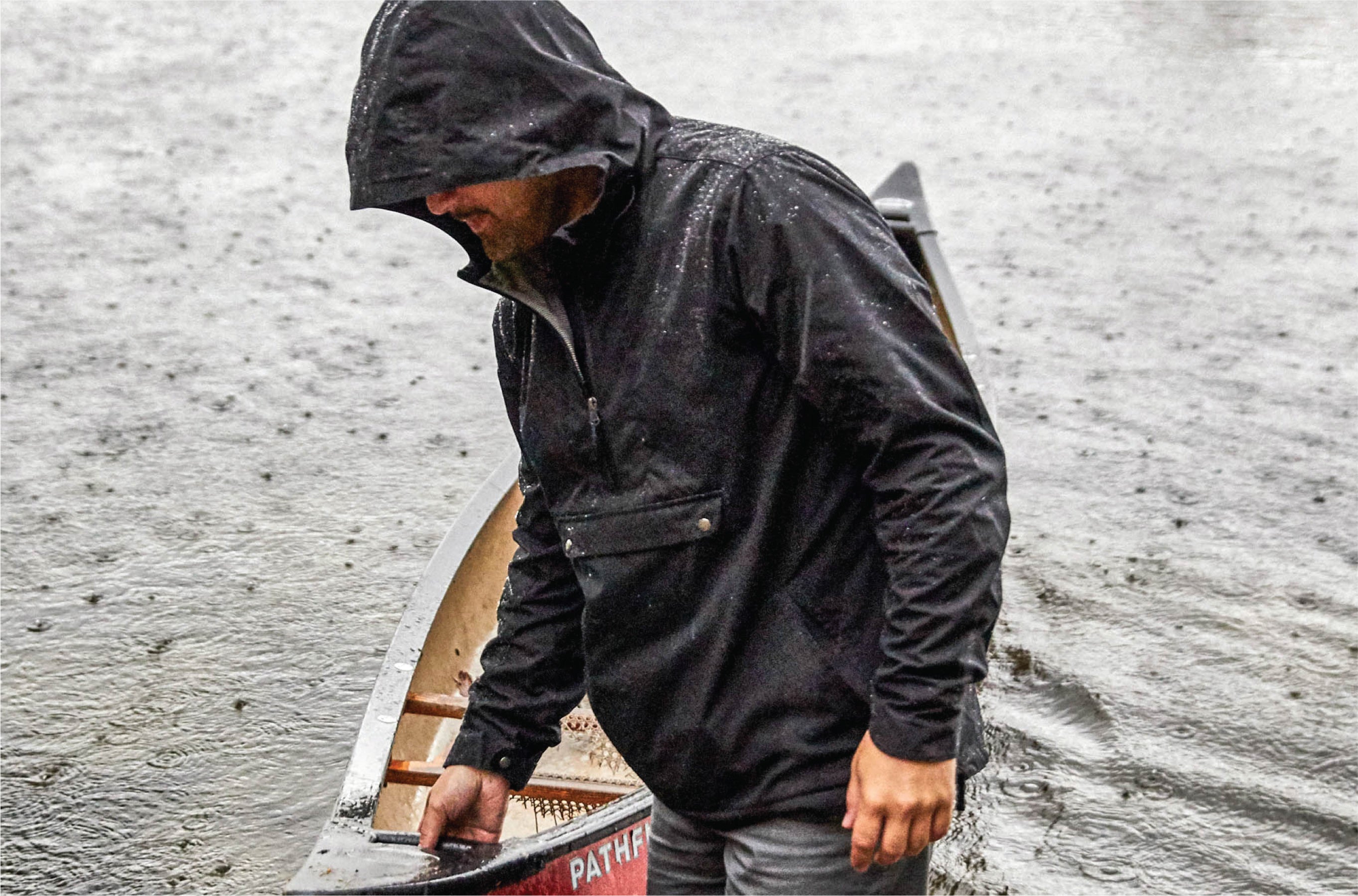 Fisher and baker anorak sales