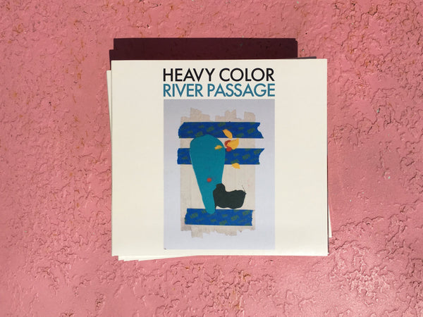 Heavy Color River Passage