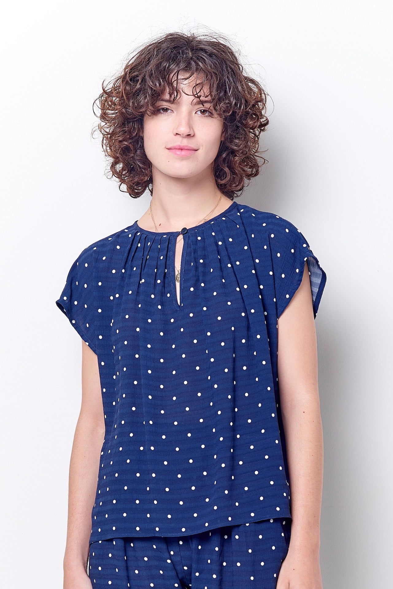 MAGGIE Top - Dot