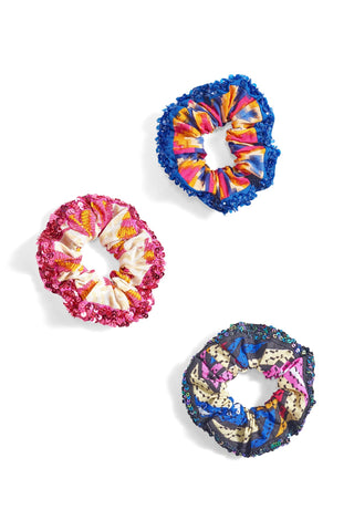 Seoul Little Pineapple/Palm Gold studs