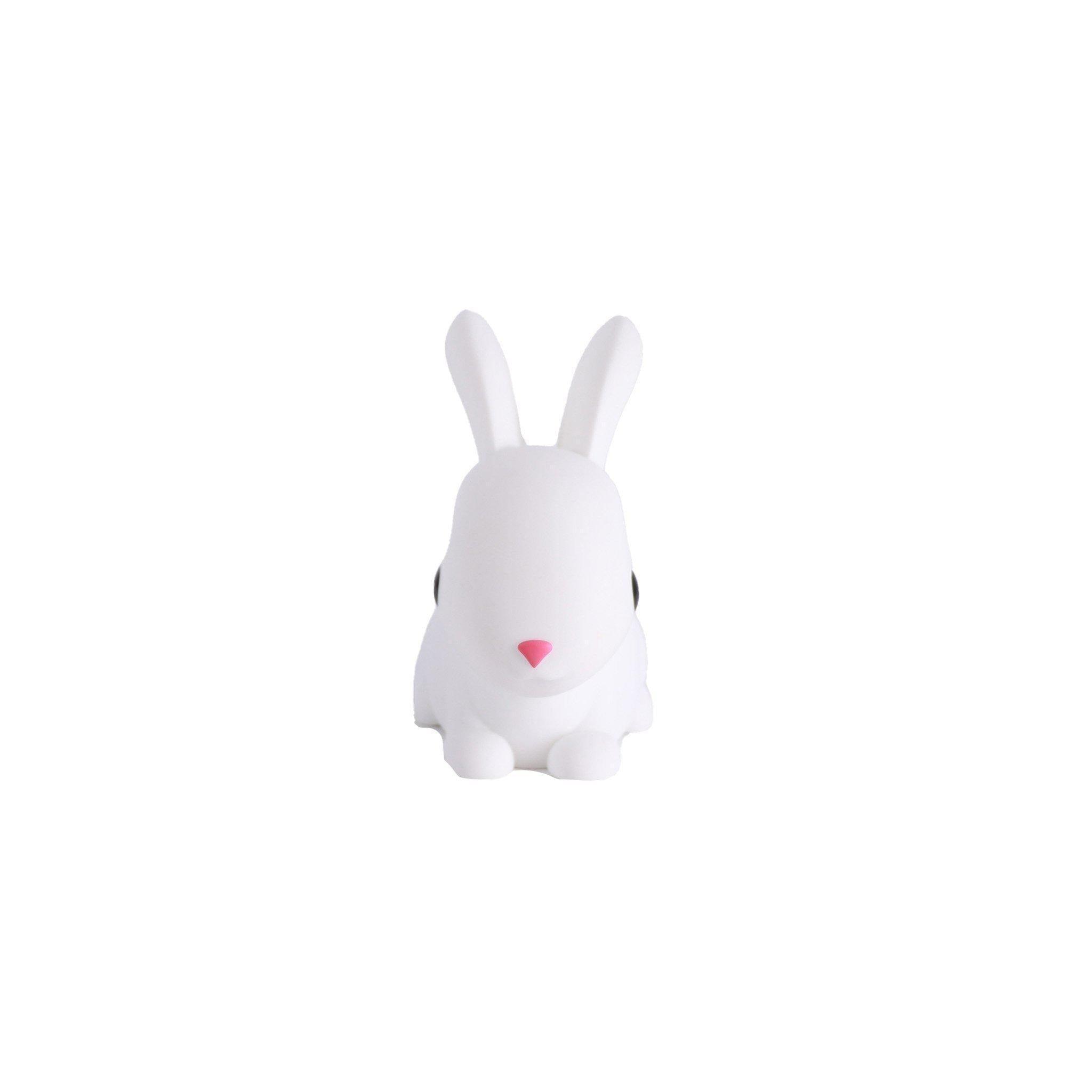 squishy bunny light