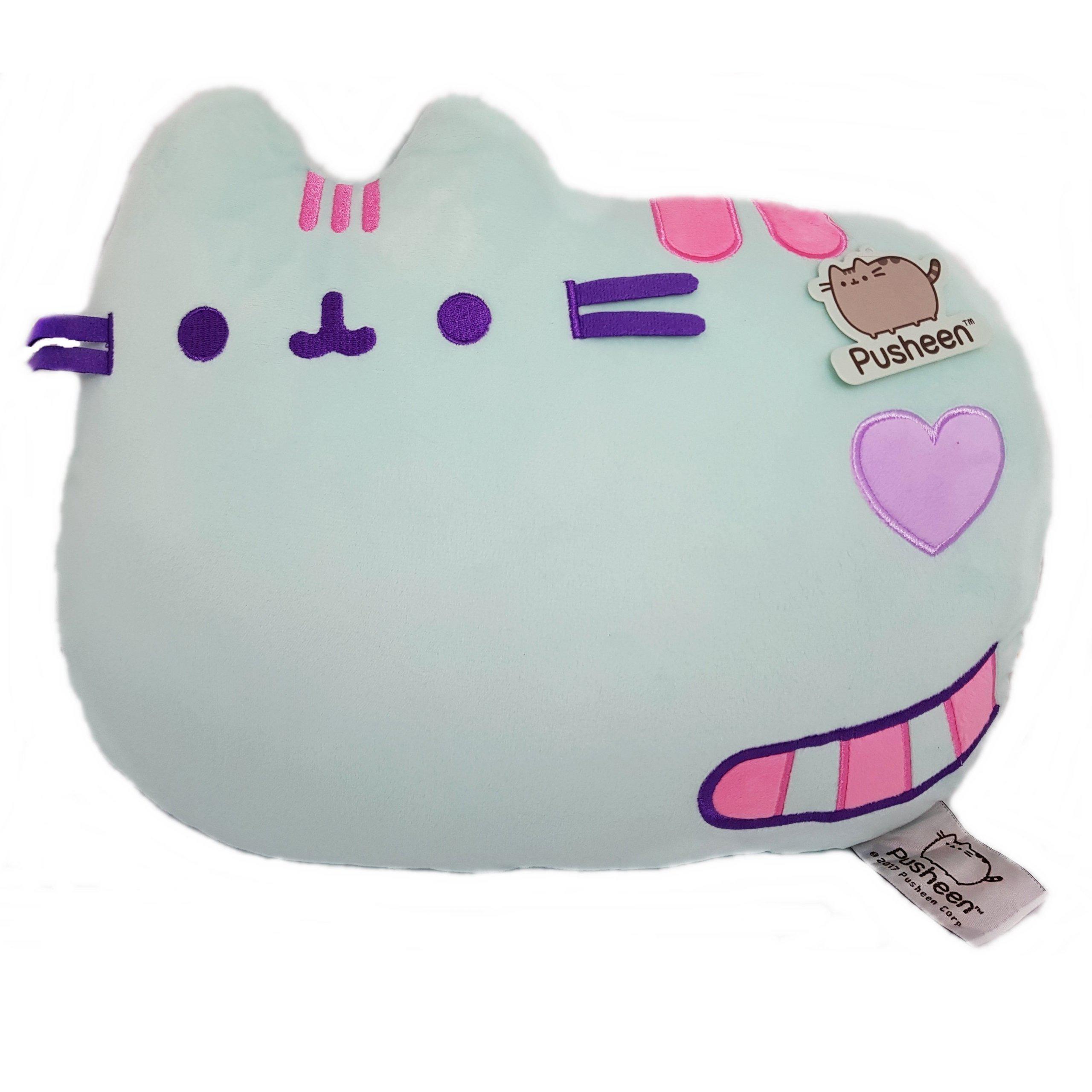 pusheen green