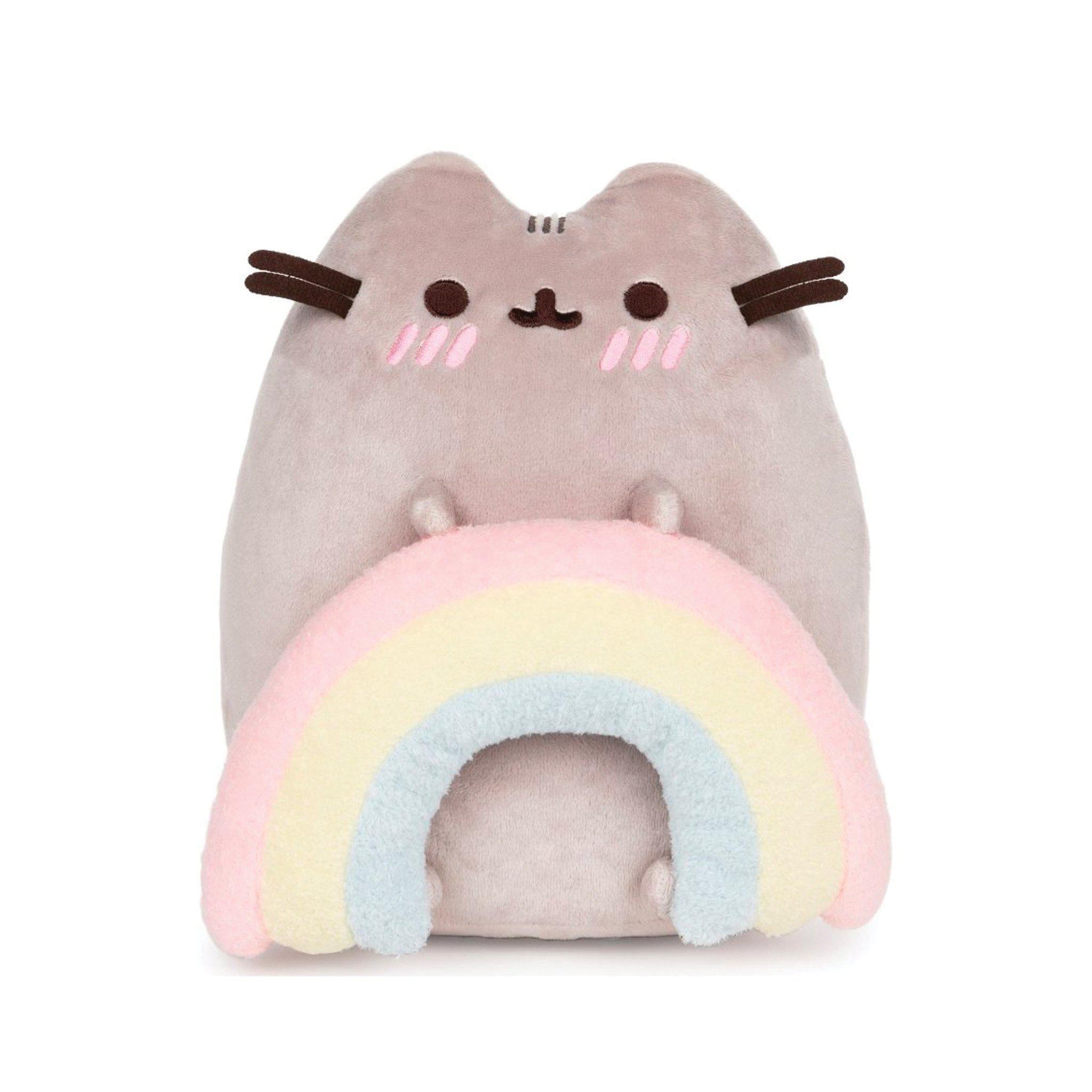 pusheen ramen plush