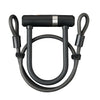 Newton Pro Mini U Lock + Cable