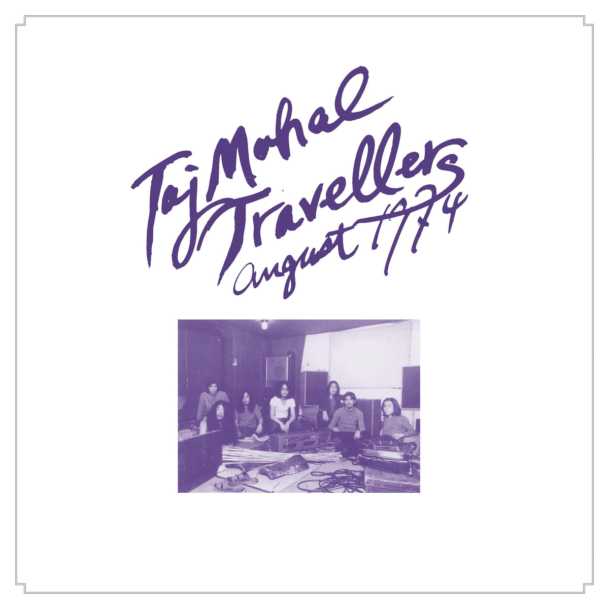 単品販売／受注生産 初版オリジナル盤 The Taj-Mahal Travellers | www