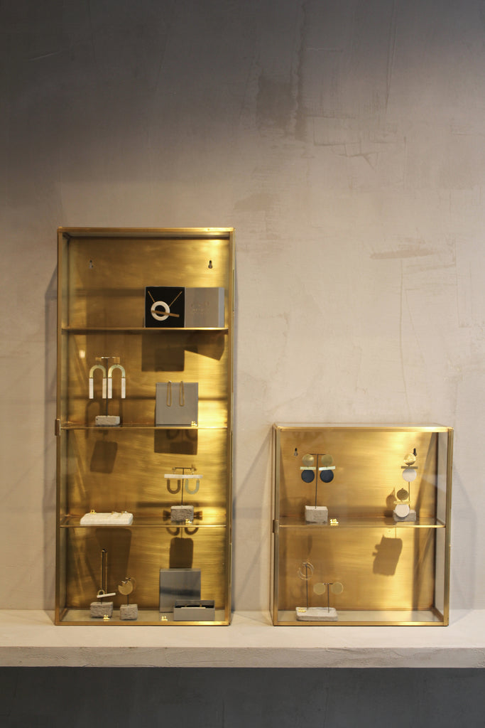 Anna Rosa Moschouti Jewelry Flagship Store Antwerp