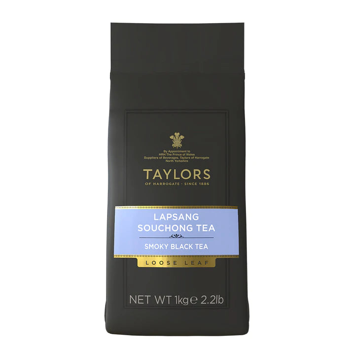 Ceai Negru "Lapsang Souchong" - 1KG