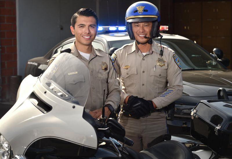 chp motorcycle helmet