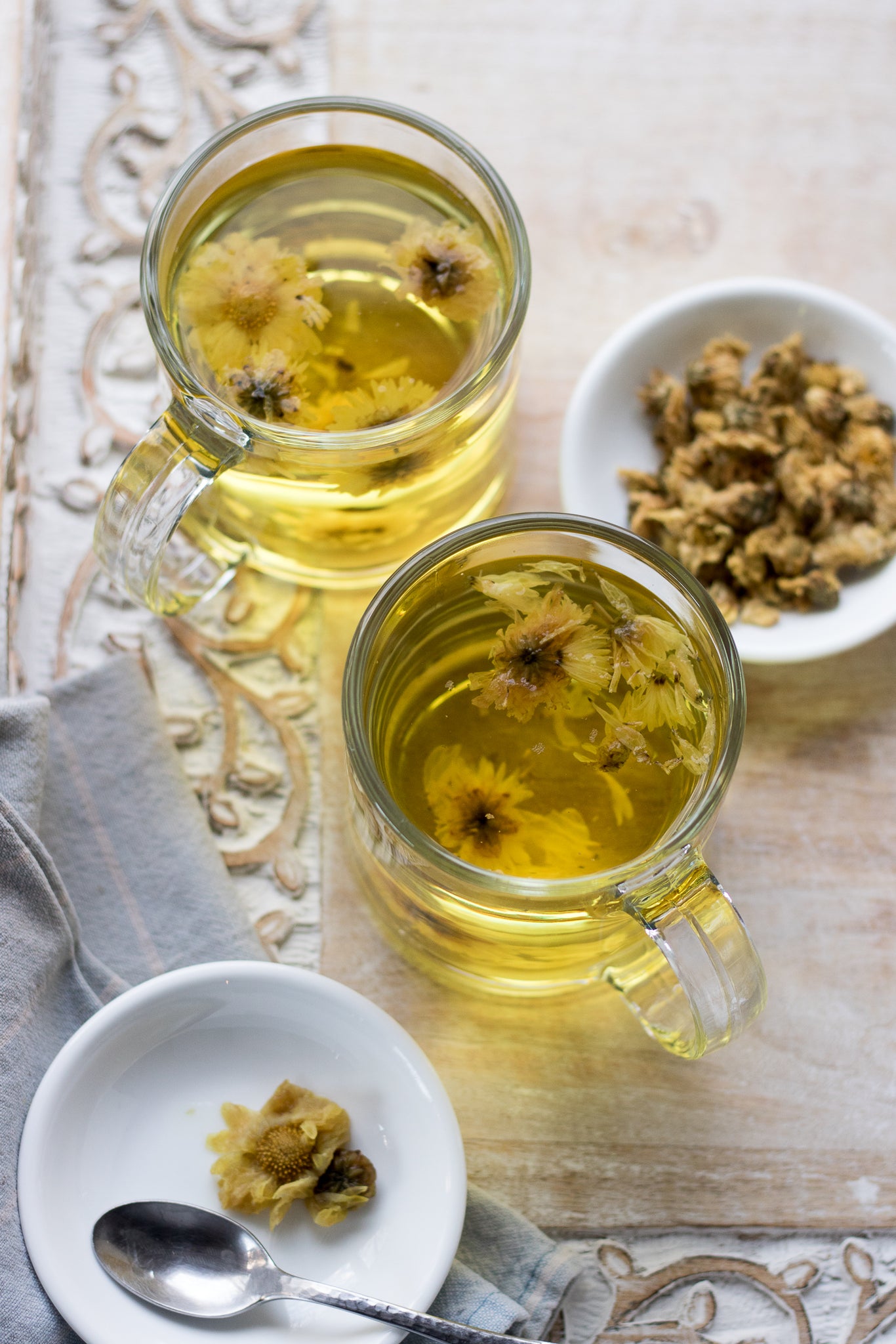 Chrysanthemum Flower Tea