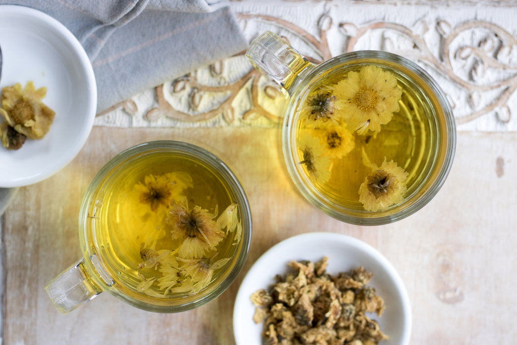 Chrysanthemum Flower Tea