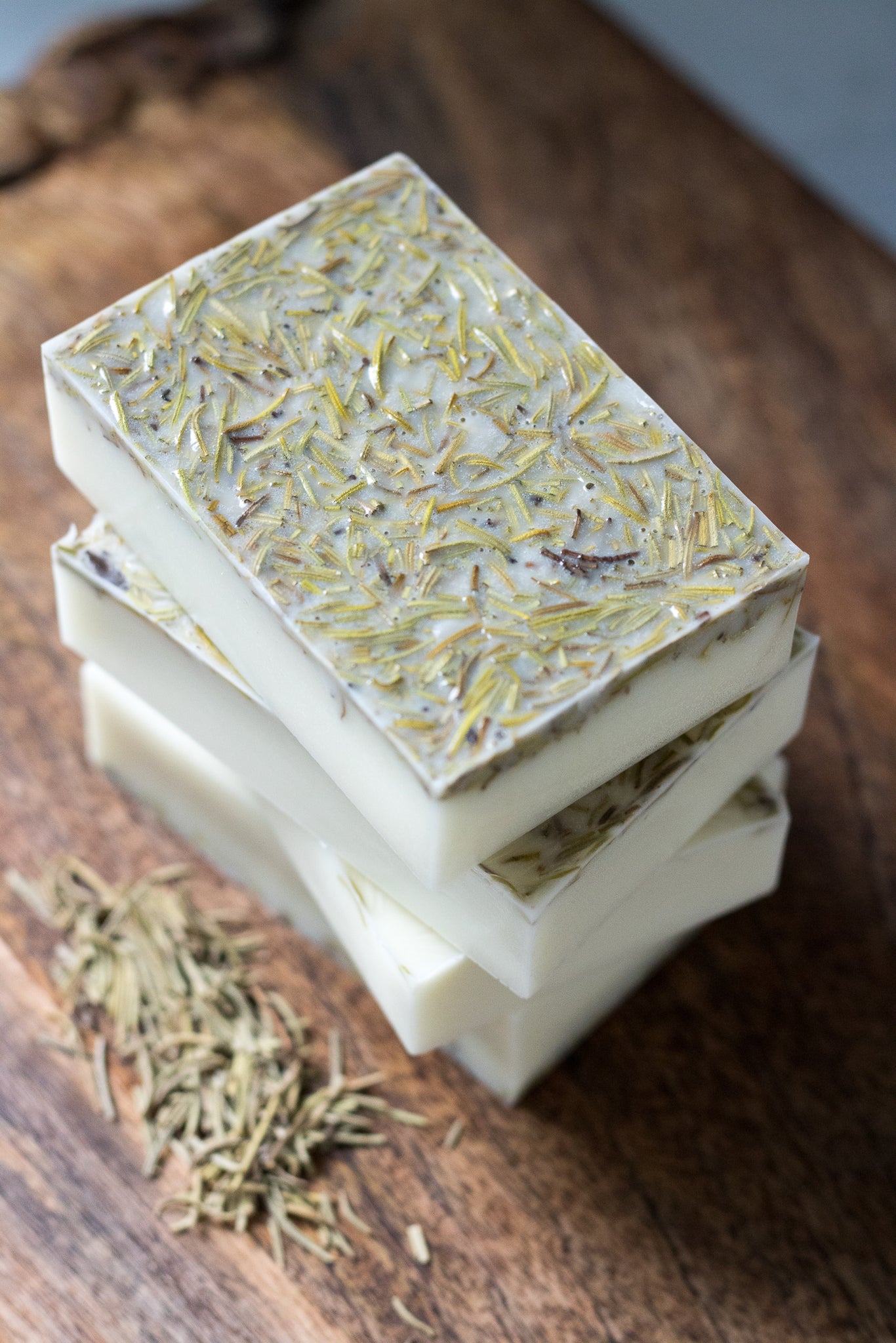 Rosemary Soap