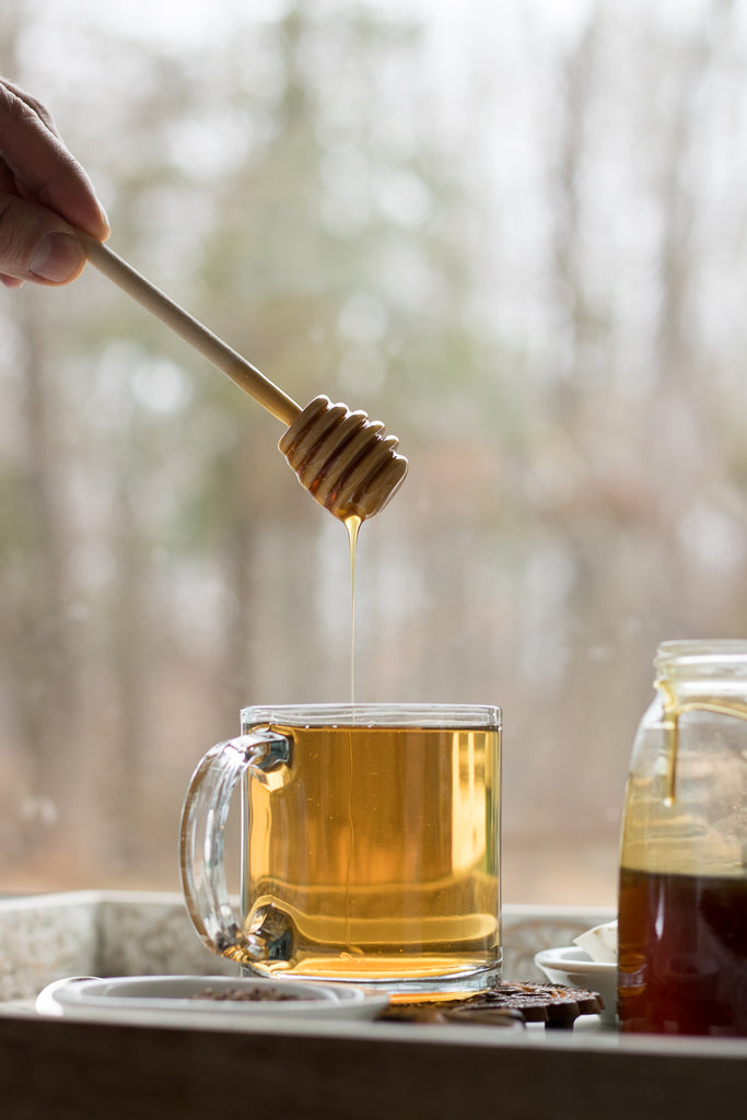 How to Make Heather Flower Tea