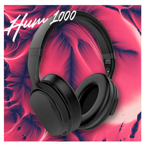 Hum 1000 headphones