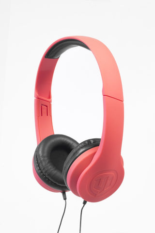 red warden headphones