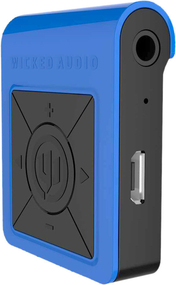 Stoffig Vertrouwen Microbe Reach Bluetooth Audio Receiver – Wicked Audio, Inc.