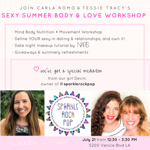 Summer body workshop