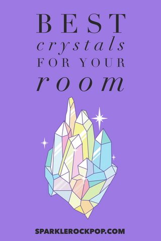 Best Crystals for your bedroom