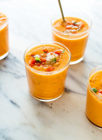 The Ultimate Gazpacho Recipe