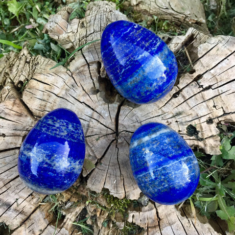Lapis Lazuli Crystals