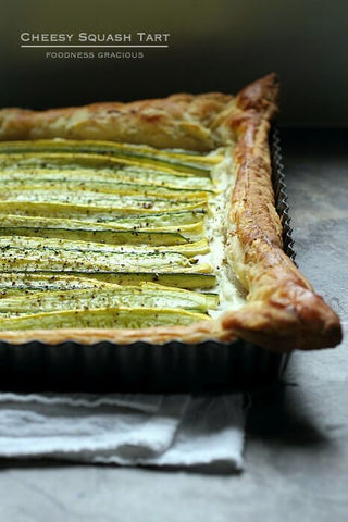 Squash Tart