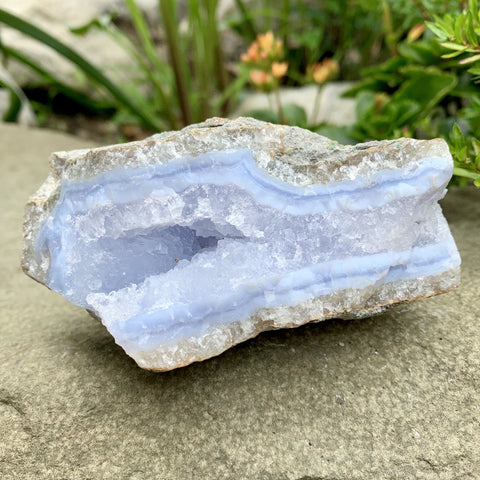 Blue Lace Agate