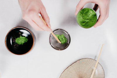 Matcha for Modern Times