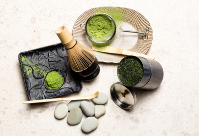 Matcha in Tea Bags?