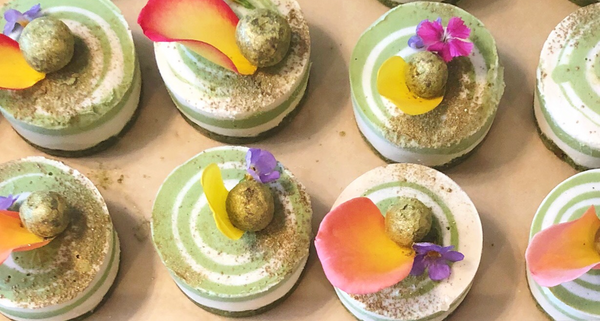 matcha ice cream, matcha mint icing, matcha icing, matcha green tea desserts, macha tea dessert