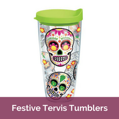 Festive Tervis Tumblers | Top Notch Gift Shop