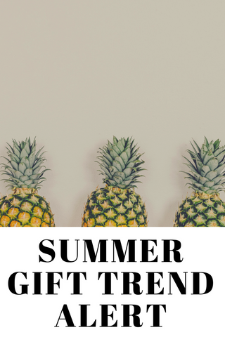 Summer Gift Trend: Pineapples | Top Notch Gift Shop
