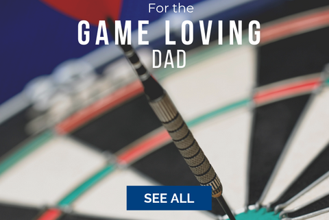 Game Loving Dad