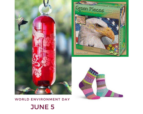 World Environment Day | Top Notch Gift Shop