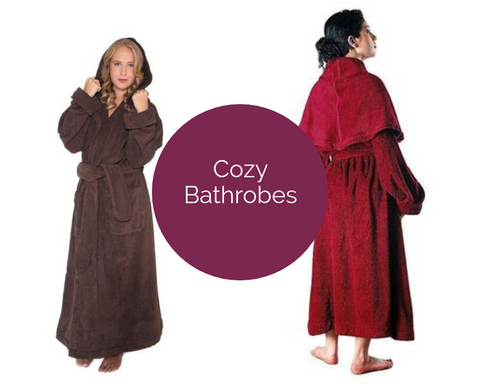 Cozy Bathrobes