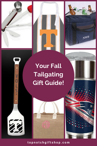 Everything you need to fall tailgating